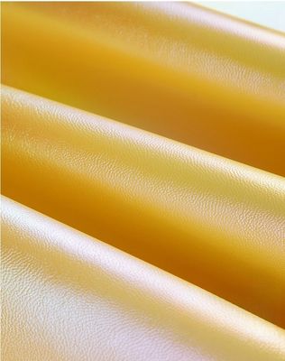 Kleurrijke geverfde hagedis PVC valse kunstmatige leder zak leer stof materiaal