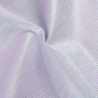 Kleurrijke geverfde hagedis PVC valse kunstmatige leder zak leer stof materiaal