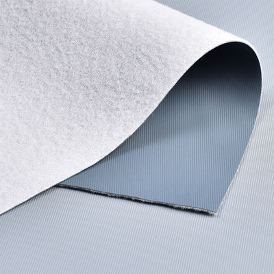 Waterdichte zachte nylon textuur half PU leer geborstelde bodem handtas nepleer