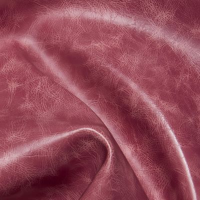 Soft Handfeel 1.5-2.5mm Suede Backing Oil Wax Crazy Horse Leather PVC kunstleer voor sofa zitzak