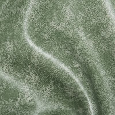 Soft Handfeel 1.5-2.5mm Suede Backing Oil Wax Crazy Horse Leather PVC kunstleer voor sofa zitzak