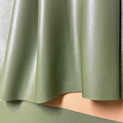 PU Napa Patroon Synthetisch Leer Kunstleer Materialen voor Tas Portemonnee Decoratie Riem Koffer Doos Outdoor Stretch