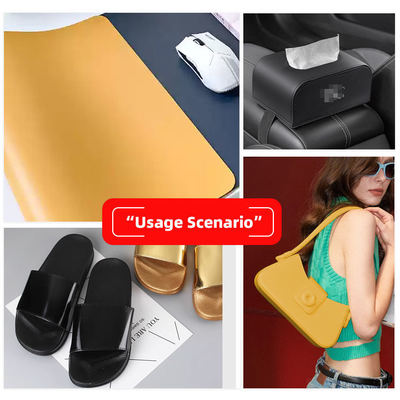 1.3mm PVC 711 Napa Grain Synthetisch Kunstleer