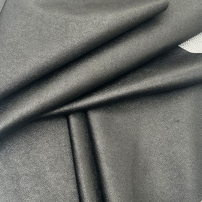 PVC lamshuid Graan Faux Leer Stretch Blackout Waterdicht