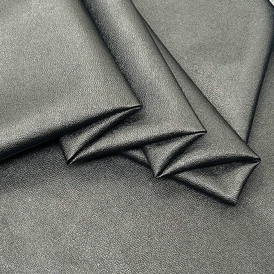 PVC lamshuid Graan Faux Leer Stretch Blackout Waterdicht