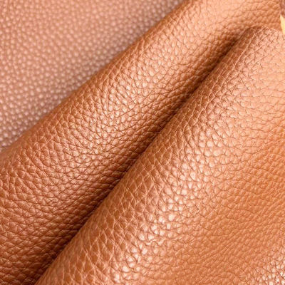 1.8mm dik PVC Litchi Patroon Synthetisch nepleer voor tas Tafelmat Gordel Sofa Decoraties-Versatile meubels Outdoor Craft
