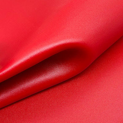 PVC Litchi Grain Double Face Synthetisch Fake Leather Materiaal Gedrukt Waterdicht voor Tas Tafelmat Gordel Decoratieve Doeleinden