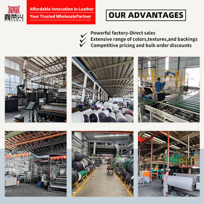 PVC Litchi Textuur Synthetisch leer Huid-achtig gevoel Valse leer voor stoel Sofa Auto Voetzak Handwerk