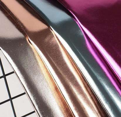 Metal Film PU R61 Schapennerf Synthetisch Leer Kleding Portemonnee Doos Schoenen Tas Notebook Kunstleer Stof