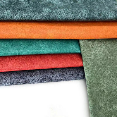 PVC bedrukt synthetisch leer met olievlekkenpatroon, waterdicht voor notitieboek / tafelmat / telefoonhoes / verpakkingsdoos voor knutselwerk, tassen