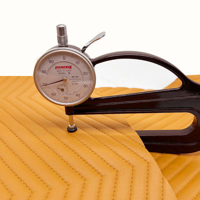 1.8mm dik PVC borduurwerk-gebrouwen strepen synthetisch vals leer waterdicht tas tafelmat schoenen portemonnee decoratie gordel bank