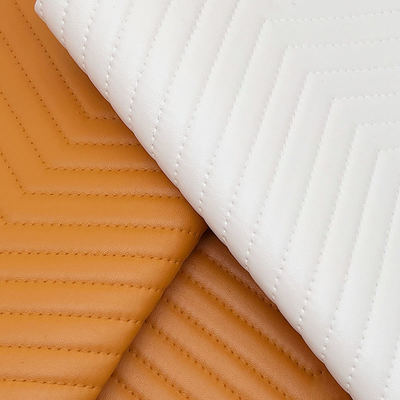 1.8mm dik PVC borduurwerk-gebrouwen strepen synthetisch vals leer waterdicht tas tafelmat schoenen portemonnee decoratie gordel bank