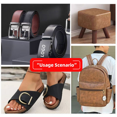 1.4mm PVC Olifant Textuur Synthetisch Kunstleer voor Tas Portemonnee Huishoudelijke Artikelen Bank Nep Leer Materialen