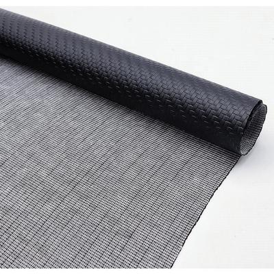 PVC Mat Geweven Graanpatronen Kunstmatig Synthetisch Lederen Stoel Sofa Schoenen Auto Voetmat Kunstleer