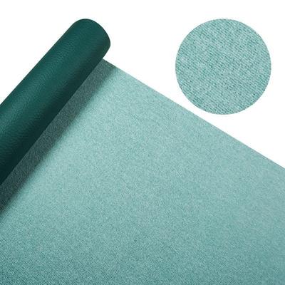 PVC Litchi Nerf Kunstleer voor Meubels 54" Breed