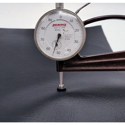 PVC-meubilair leer 0,6 mm geïmprimeerd waterdicht bekledingsmateriaal