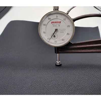 Slijtvast PVC-leer voor meubelstoffering 140cm breed