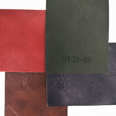 Microfiber PVC-leer voor meubilair, bekleding, waterdicht, slijtvast