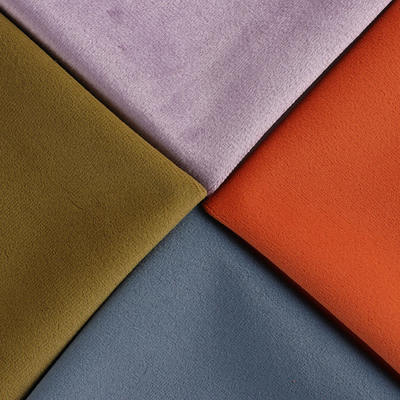 0.4 mm PU faux leerstof voor bekleding, waterdicht en slijtvast