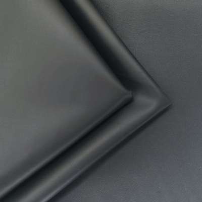 PVC Mesh Terry Embossed Leer voor Meubelstoffering 140cm Breed