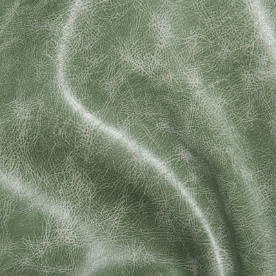 1.5 mm PVC-leer met suede achtergrond voor meubels en tassen