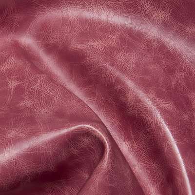 1.5 mm PVC-leer met suede achtergrond voor meubels en tassen