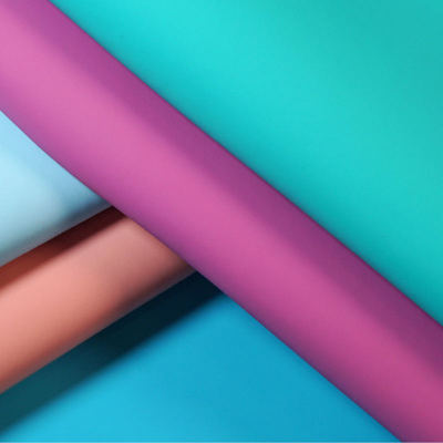 Slijtvast PVC synthetisch leer voor meubelstoffering