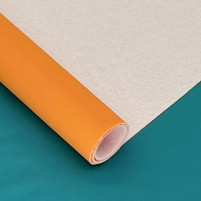 PVC synthetisch leerstof voor meubelbedekking 54" breed