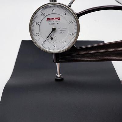 PVC Leer voor Auto Stoelbekleding Slijtvast Waterdicht 54"