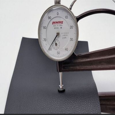 0,6 mm PVC-leer voor autostoelbekleding waterdicht slijtvast