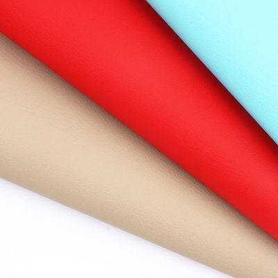 PVC-leer voor autostoelbekleding slijtvast waterdicht 160cm breed