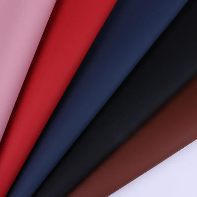 PVC slijtvast synthetisch leer voor autostoelhoezen