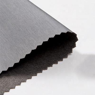 PU 0,5 Niet-geweven zijde Plain Leather Wallet Box Schoenen Ntoebook Fotoalbum Leer Stof Synthetisch Fake Leer