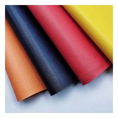 Groothandel PVC kunstleer portemonnee doos schoenen notitieboekje gaatjespatroon kunstmatige synthetische lederen stof