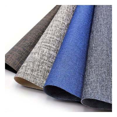 PVC Sammeld Ruck Patroon Kunstleer Kleurrijk Bedrukt Portemonnee Hoes Schoenen Notitieboek Leer Stof