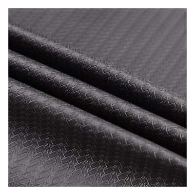 Spot PVC schuine weefpatroon Handtas Bekleding Verpakking Portemonnee Doos Schoenen Notitieboek Kunstleer Stof