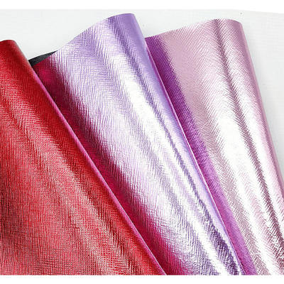 PVC Metaal Film Filter Kruispatroon Kunstmatig Synthetisch Leer Handtas Portemonnee Etui Schoenen Notitieboek Kunstleer Stof
