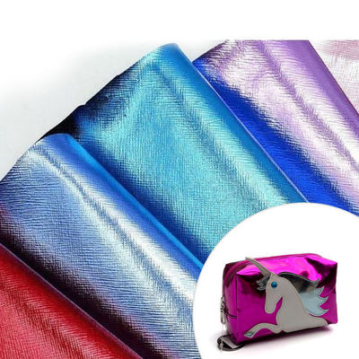 PVC Metaal Film Filter Kruispatroon Kunstmatig Synthetisch Leer Handtas Portemonnee Etui Schoenen Notitieboek Kunstleer Stof
