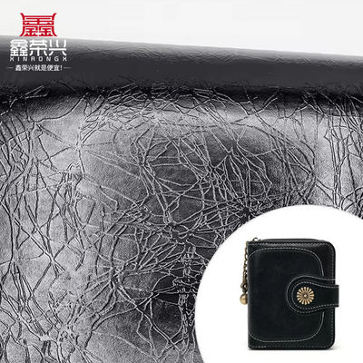 Groothandel PVC Highlights van 006 Highlights bliksem Graan Patroon Kunstmatig Synthetisch Lederen Portemonnee Doos Schoenen Notebook Stof