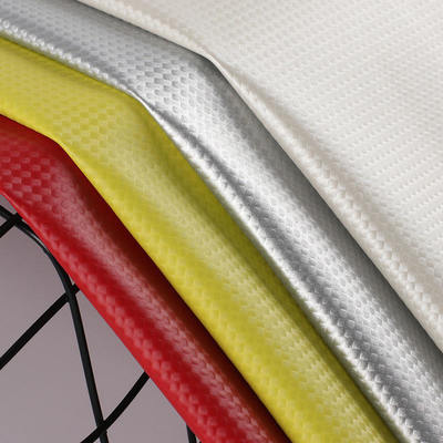 Elastiek PU koolstofvezel strooimakker Graan Synthetisch leer voor kledingzakken Oroptelefoon Armband Doos Fake leerstof