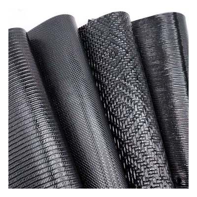 Hoogglanzend patroon PVC synthetisch leer dierpatroon schoenen zakken en tassen nepleerstof