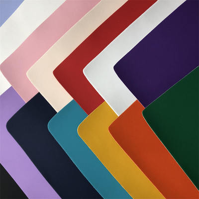 Imitatie Microfiber PU 5kg Schilvastheid Synthetisch leer voor schoenen Tas Gordel Sofa Mittens Fake leerstof