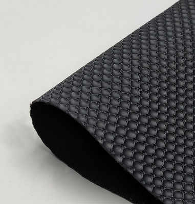 1.4mm and 0.9mm Thickness 54/55" Width Wear Resistant Waterproof PVC Leather Faux Leather Fabric for Bags