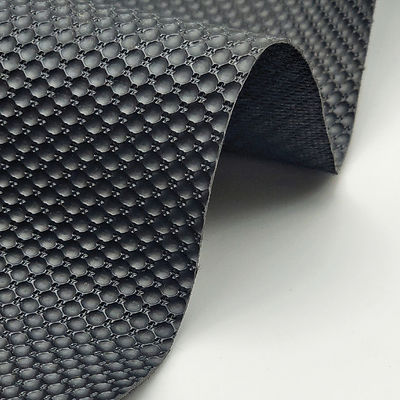 1.4mm and 0.9mm Thickness 54/55" Width Wear Resistant Waterproof PVC Leather Faux Leather Fabric for Bags