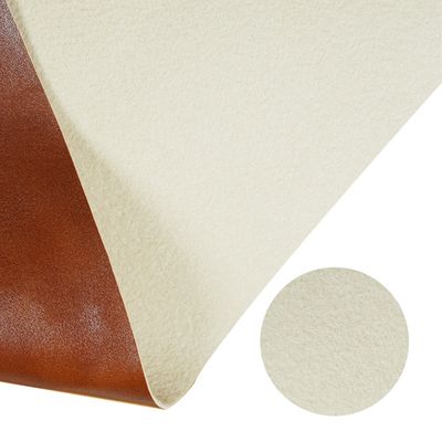 1.1mm Thickness 54/55" Width PVC Leather with 58 Colors for Bags Shoes and Furniture