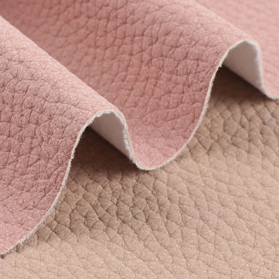 21 kleuren snel droog windbestendig PU synthetisch leer nep leerstof voor tassen schoenen en meubels