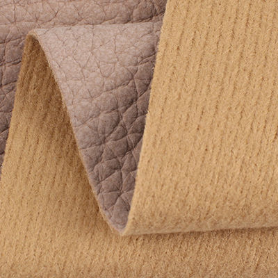 21 kleuren snel droog windbestendig PU synthetisch leer nep leerstof voor tassen schoenen en meubels