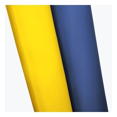 Hoogwaardige milieuvriendelijke synthetische Pvc-speldholte leerstof voor autosofa