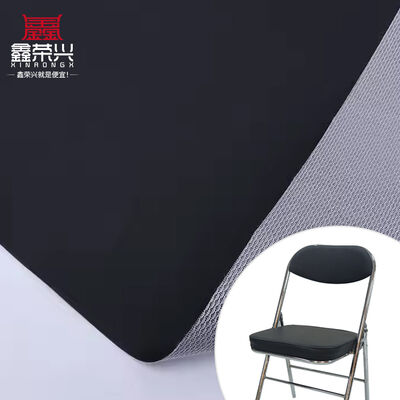 Hotsale PVC Pinhole Grain Synthetisch kunstleer Automotive Trim Chair Sofa Bed Autostoeltje Auto Voet Fake Lederij Stof