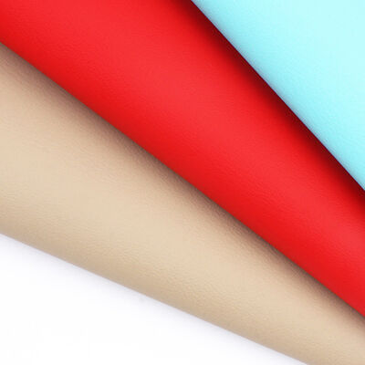 Pure Glue PVC Napa Grain Synthetisch Kunstleder Automotive Trim Chair Sofa Bed Autostoeltje Voet Voet Voet Fake Leer Stof